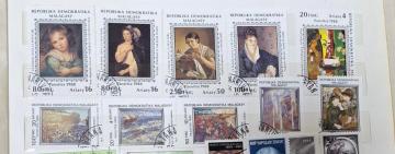 На Одещині прикордонники виявили колекцію старовинних марок: майже 600 екземплярів можуть становити культурну цінність