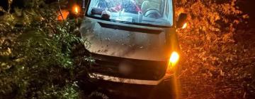 Ізмаїльські поліцейські допомагали водіям під час негоди