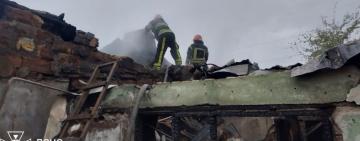 Чорноморська громада знеструнена після нічної ворожої атаки, є постраждалі