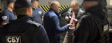 Один з керівників БЕБ  Одещини підозрюється у співпраці з рф: СБУ викрила бізнес на окупованій території