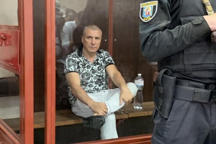 Ексначальник Одеського ТЦК Євген Борисов знову не з’явився до суду — прокурори пропонують застосувати привід