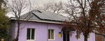  ФАП у селі Павлівка  став енергонезалежним