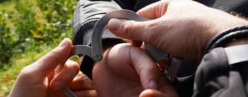 За доказами поліцейських судитимуть жителя Одеського району, який під час застілля вбив свого друга