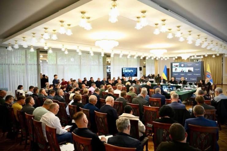 На Конгресі місцевих рад обговорили пільгові тарифи на електроенергію — Арцизька громада тримає питання на контролі