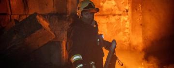 росія масовано атакувала Одесу ударними безпілотниками: пошкоджена енергетична та цивільна інфраструктура