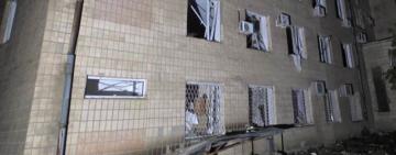 На Одещині внаслідок нічного обстрілу поранено жінку та пошкоджено об’єкти інфраструктури