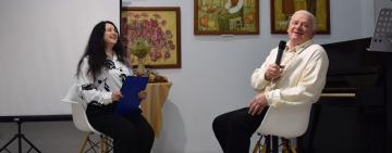 «Ті, що роблять світ красивим»: фарби життя від Тамари та Олександра Ткачів