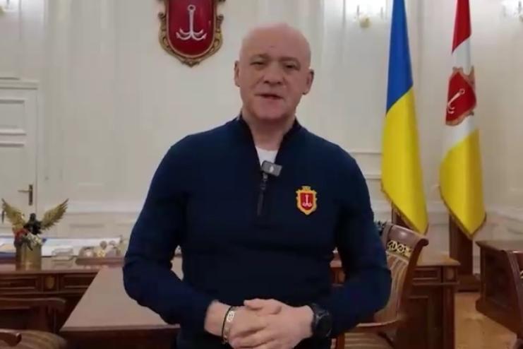 Мера Одеси Геннадія Труханова можуть позбавити громадянства через «російський паспорт»: очільник міста заявив про політичну провокацію