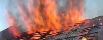 На вихідних в Ізмаїлі горів дачний будинок