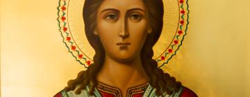 14 жовтня. Пам'ять преподобного Романа Солодкоспівця