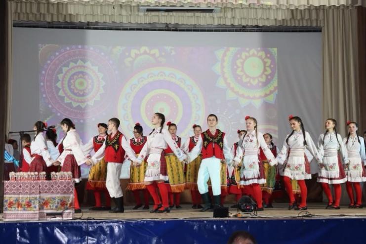 Арцизька громада гідно представила себе на фестивалі національних традицій «Bolgrad Ethno Fashion»