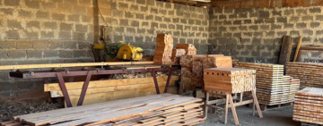 Суд виніс вирок у справі про контрабанду деревини через пункт пропуску «Старокозаче» на Одещині