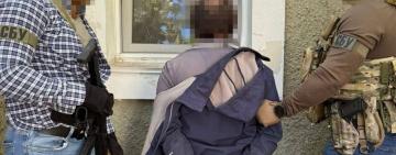 СБУ затримала агента фсб, який готував нову ракетно-дронову атаку рф по Одесі