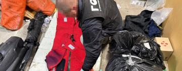 На підводному скутері до Румунії: на Одещині викрили схему незаконного переправлення військовозобов’язаних