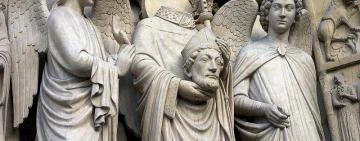 16 октября. Память священномученика Дионисия Ареопагита