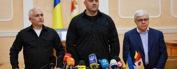 В Одесі представили нового голову міської військової адміністрації