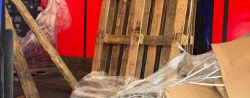 У Великій Британії пограбували вантажівку з українським вином: серед постраждалих — виноробня з Болградського району