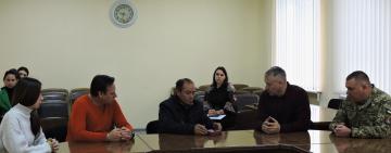 На Ізмаїльщині вшанували пам’ять загиблого героя Андрія Пержу: батькові воїна вручили орден «За мужність» ІІ ступеня