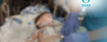 Порятунок малюка в Одесі: мультидисциплінарна команда імплантувала кардіостимулятор дитині з вродженою вадою серця