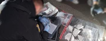 Поліція ліквідувала канал постачання кокаїну з Іспанії: наркотики призначалися для Києва та Одеси