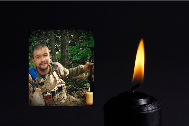 Білгород-Дністровський у жалобі: прощаються з Героєм Микитою Масловим, який віддав життя за Україну