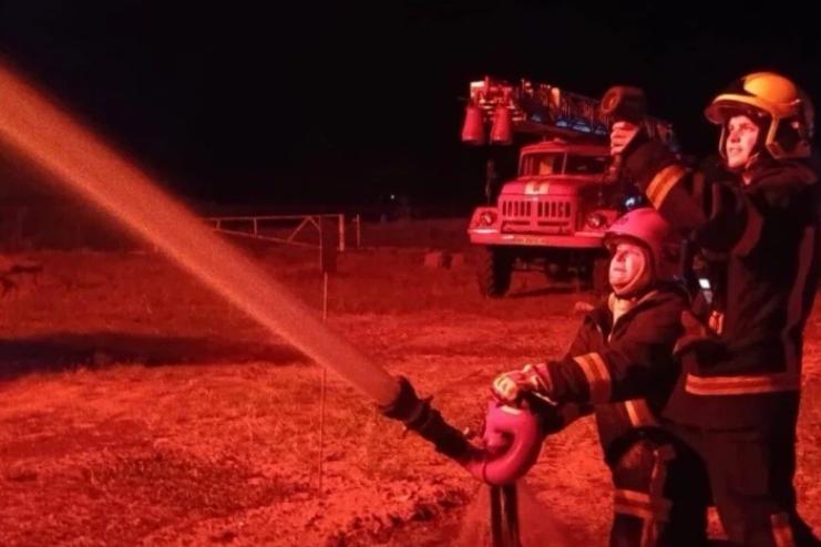 На Одещині внаслідок російської атаки постраждала енергетична та портова інфраструктура