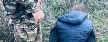 Одеські поліцейські затримали 31-річного торговця боєприпасами та вибухівкою