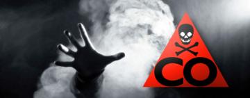 На Одещині троє дітей потрапили до лікарні через отруєння чадним газом, одна людина загинула