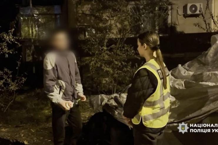 В Одесі молодик на замовлення підпалив автомобіль: йому загрожує до 10 років ув’язнення