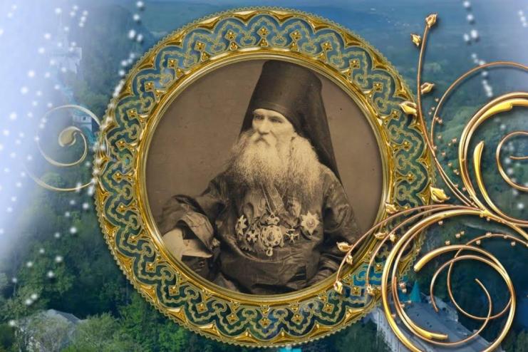 25 жовтня. Пам'ять святителя Філарета архієпископа Чернігівського