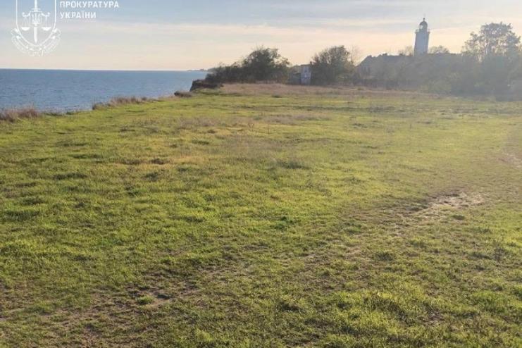 Громаді повернули землі на узбережжі Чорного моря вартістю майже 15 мільйонів гривень