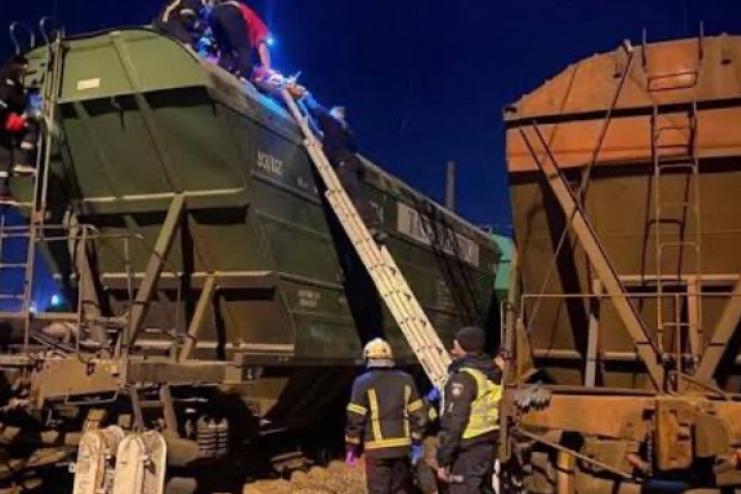 У Роздільній струмом уразило малолітнього хлопчика