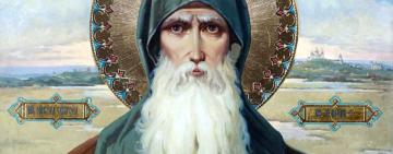 27 жовтня. Пам'ять преподобного Николи Святоші чудотворця Києво-Печерського