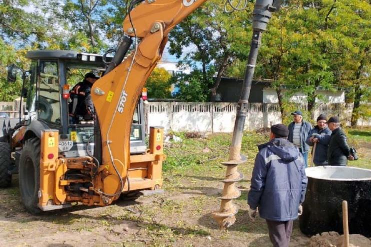 Комунальне підприємство Болградської громади отримало нове обладнання для ефективнішої роботи