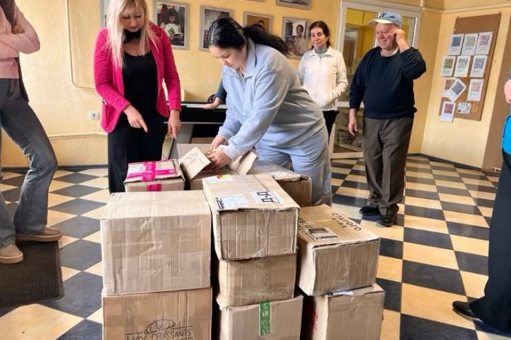 Нові книги для бібліотек Арцизької громади