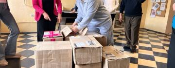 Нові книги для бібліотек Арцизької громади