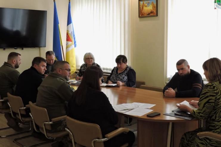 В Ізмаїльському районі обговорили питання регулювання популяції хижих тварин і диких кабанів