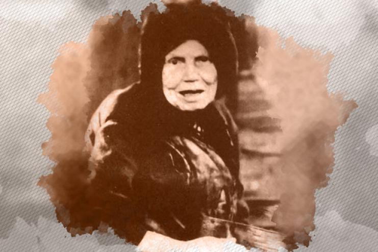 30 октября. Память блаженной Алипии Голосеевской   