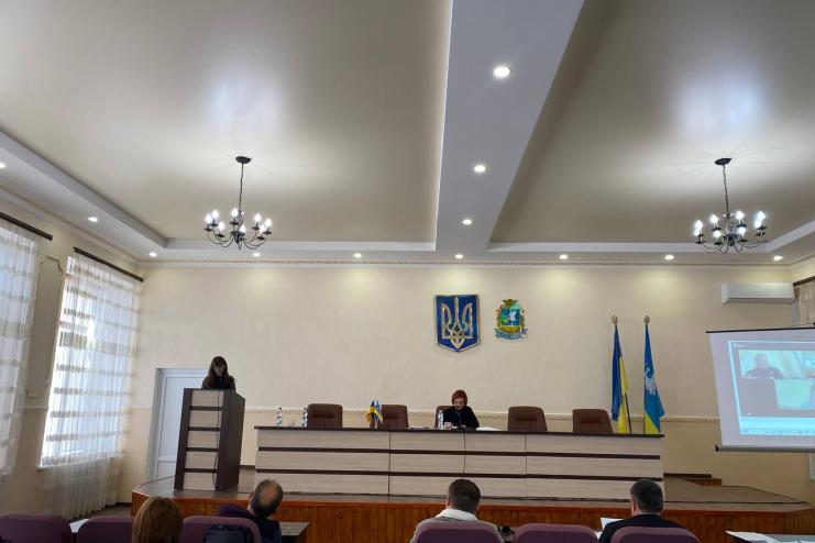 Арцизька громада дала старт масштабному енергетичному проєкту: депутати підтримали рішення, необхідні для будівництва вітрової електростанції