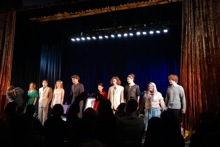 Як арцизька режисерка оживила футуризм в Одесі