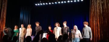 Як арцизька режисерка оживила футуризм в Одесі