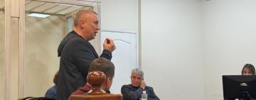 Ексвійськкому Одещини Борисову обрали запобіжний захід — застава 20 мільйонів гривень