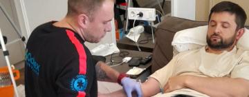 У квартирі лікаря клініки Odrex виявили пристрої, схожі на засоби стеження