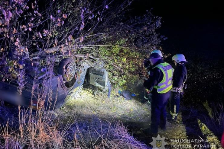 На Ізмаїльщині у смертельній ДТП загинув водій «Volkswagen»
