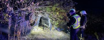 На Ізмаїльщині у смертельній ДТП загинув водій «Volkswagen»