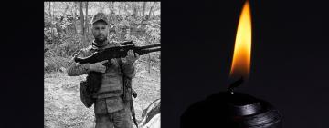 Ізмаїльщина втратила ще одного захисника: у бою на Харківщині загинув військовий із Вилкового