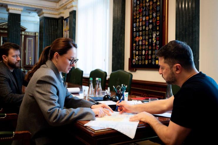 Президент ініціював масштабну програму «Зимова підтримка» для українців