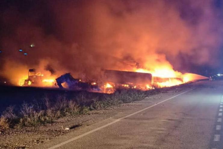 Ворог знову атакував Ізмаїльський район: двоє загиблих, троє поранених