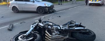 На Ізмаїльщині судитимуть водія, який спричинив ДТП з травмуванням мотоцикліста
