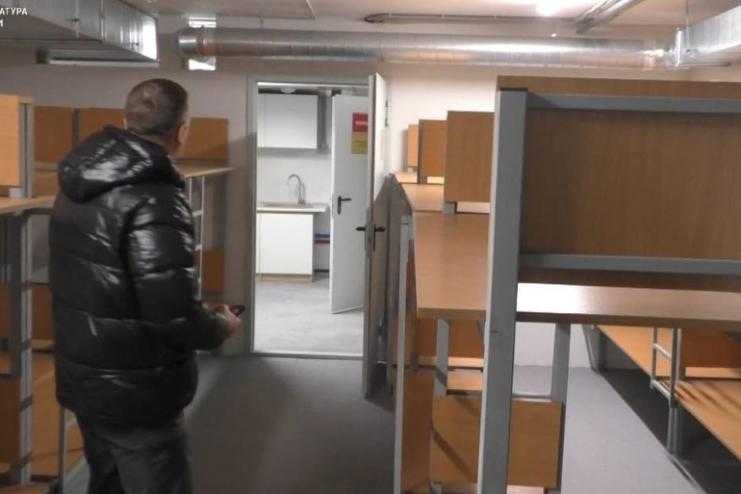 Керівника будівельної фірми та інженера технагляду судитимуть за розтрату бюджетних коштів, виділених на ремонт укриття